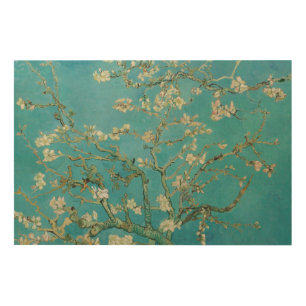 Almond Blossom, Oil Painting, Vincent Van Gogh Wood Wall Art