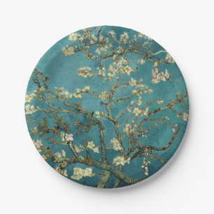Almond Blossom Paper Plates