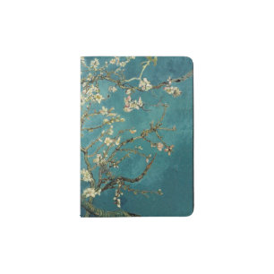 Almond Blossom Passport Holder