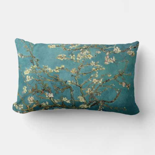 Almond Blossom Pillow