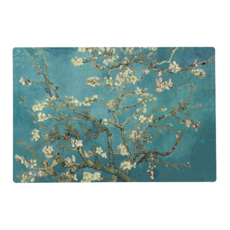 Almond Blossom Placemat