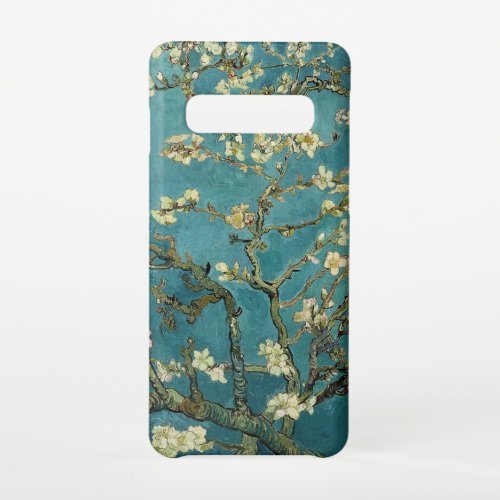 Almond Blossom Samsung Galaxy S10 Case