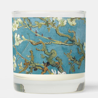Almond Blossom Scented Candle