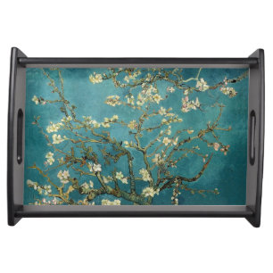 Almond Blossom Serving Tray