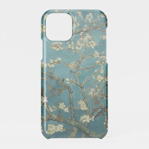 Almond Blossom iPhone 11 Pro Case