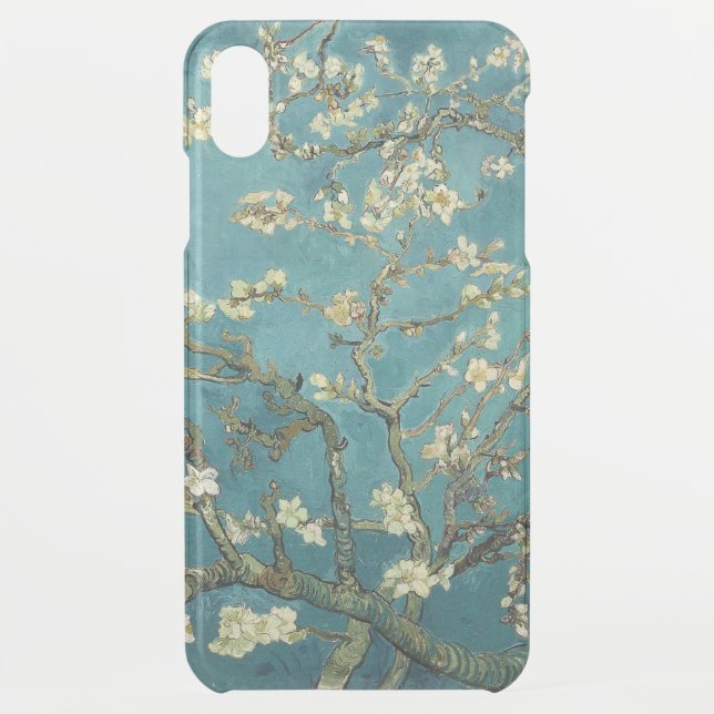 Almond Blossom Uncommon iPhone Case (Back)