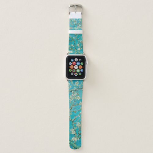 Almond Blossom Van Gogh Apple Watch Band
