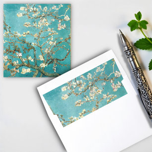 Almond blossom, Van Gogh Art Envelope Liner