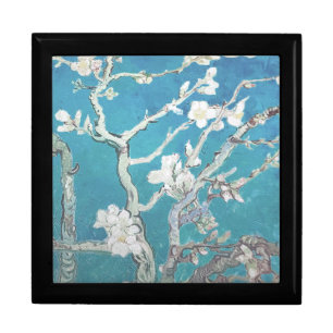 Almond Blossom Van Gogh Art Gift Box
