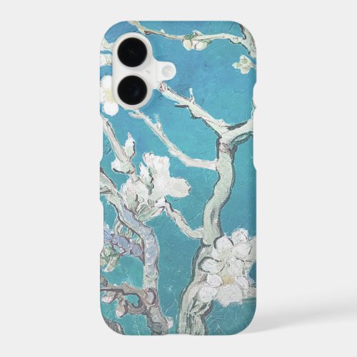 Almond Blossom Van Gogh Art iPhone 17 Case