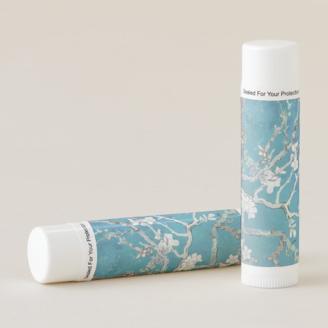 Almond Blossom Van Gogh Art  Lip Balm