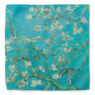 Almond Blossom Van Gogh Bandana