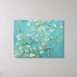 Almond Blossom Van Gogh Canvas Print