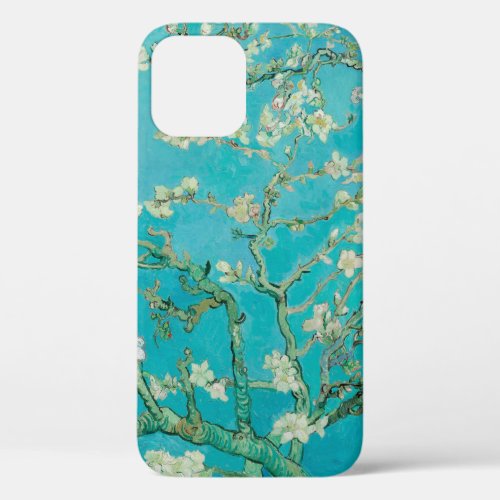 Almond Blossom Van Gogh iPhone 12 Case