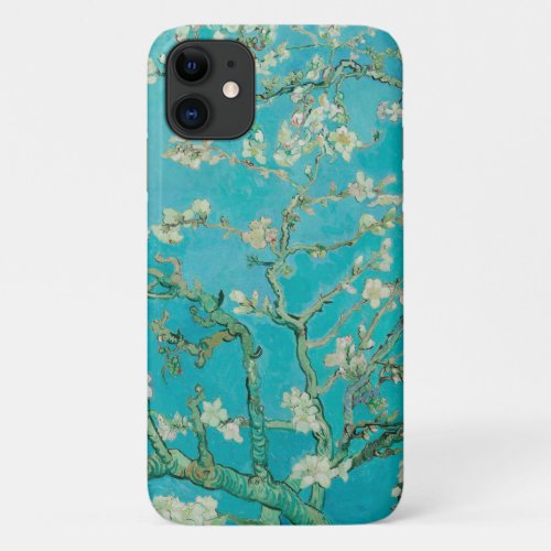 Almond Blossom Van Gogh iPhone 11 Case