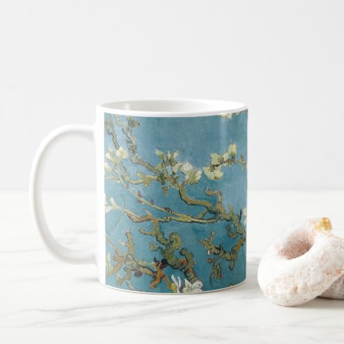 Almond Blossom Van Gogh  Coffee Mug