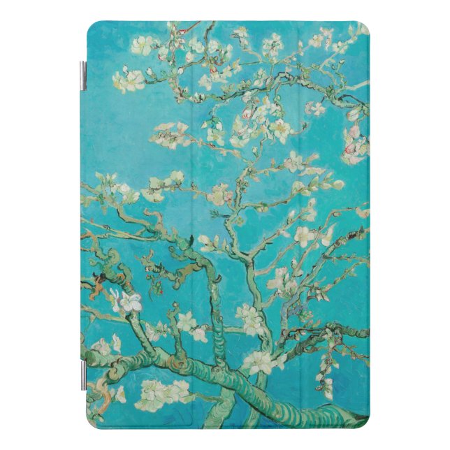 Almond Blossom Van Gogh iPad Pro Cover (Front)