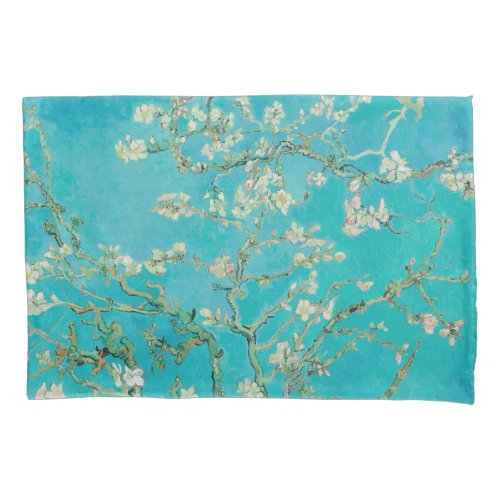 Almond Blossom Van Gogh Pillow Case