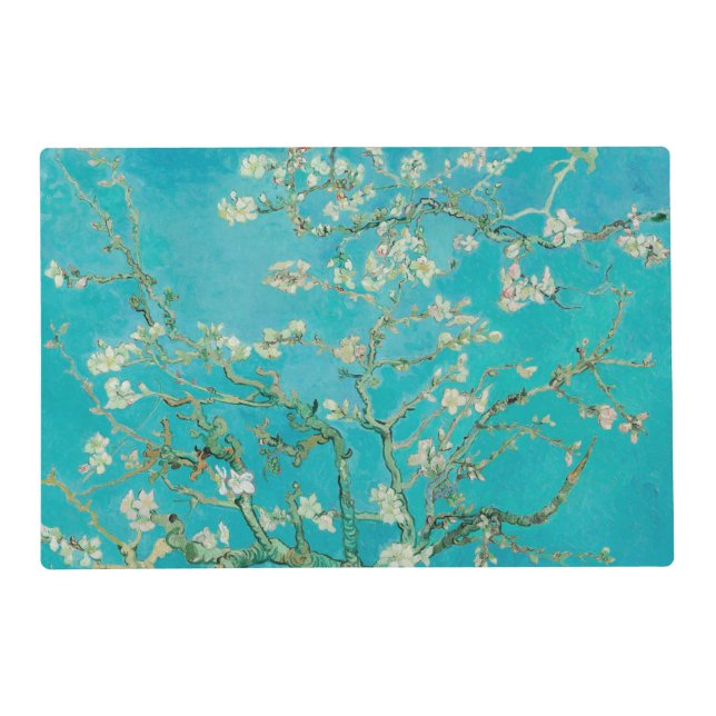 Almond Blossom Van Gogh Placemat (Front)