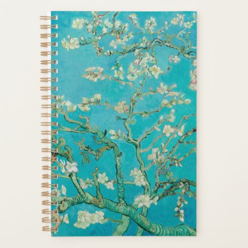 Almond Blossom Van Gogh Planner