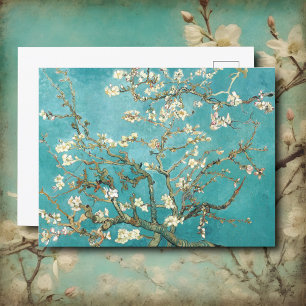 Almond blossom, Van Gogh  Postcard