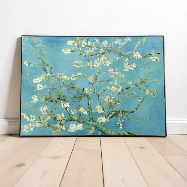 Almond blossom, Van Gogh Poster (Creator Uploaded)