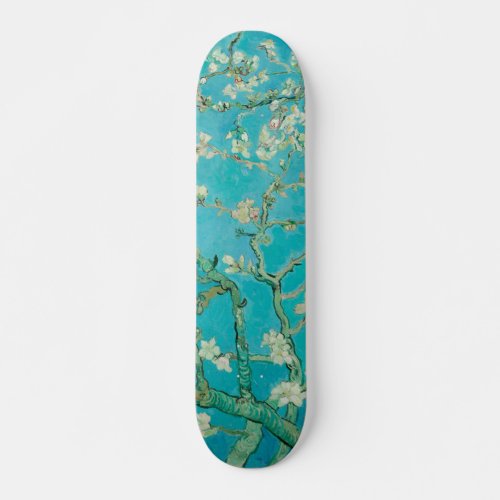 Almond Blossom Van Gogh Skateboard