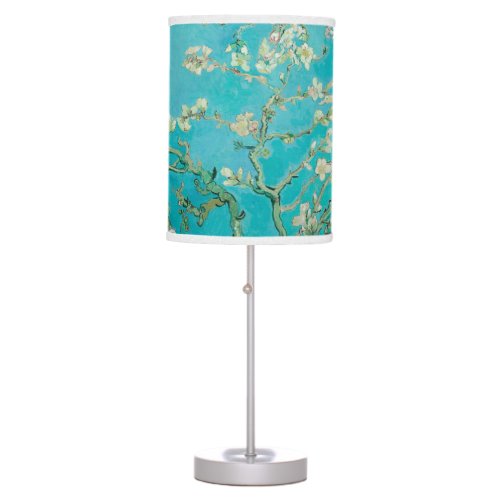 Almond Blossom Van Gogh Tripod Lamp