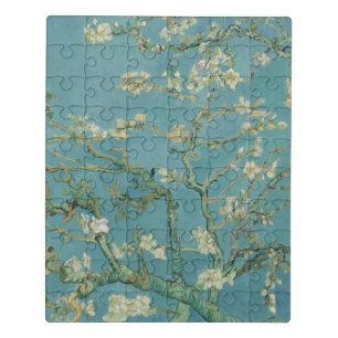 Almond Blossom Vincent van Gogh 1890 Jigsaw Puzzle