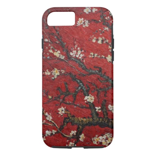 Almond Blossom Vincent Van Gogh iPhone 87 Case