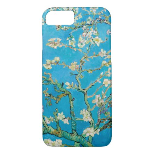 Almond Blossom Vincent van Gogh iPhone 87 Case