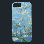 Almond Blossom Vincent Van Gogh iPhone 8/7 Case<br><div class="desc">Almond Blossom by Vincent van Gogh with stunning green and blue colors.</div>