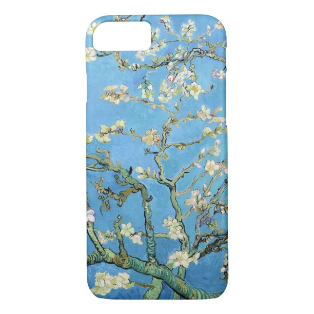 Almond Blossom Vincent Van Gogh Case-Mate iPhone Case (Back)