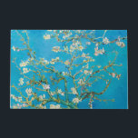 Almond Blossom, Vincent van Gogh Doormat<br><div class="desc">Vincent Willem van Gogh (30 March 1853 – 29 July 1890) was a Dutch post-impressionist painter who is among the most famous and influential figures in the history of Western art. In just over a decade, he created about 2, 100 artworks, including around 860 oil paintings, most of which date...</div>