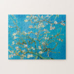 Almond Blossom, Vincent van Gogh Jigsaw Puzzle<br><div class="desc">Vincent Willem van Gogh (30 March 1853 – 29 July 1890) was a Dutch post-impressionist painter who is among the most famous and influential figures in the history of Western art. In just over a decade, he created about 2, 100 artworks, including around 860 oil paintings, most of which date...</div>