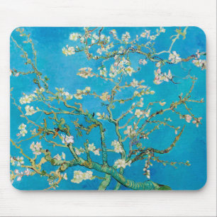 Almond Blossom, Vincent van Gogh Mouse Pad