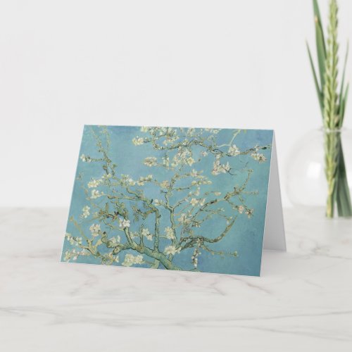 Almond Blossom Vincent Van Gogh Notecards