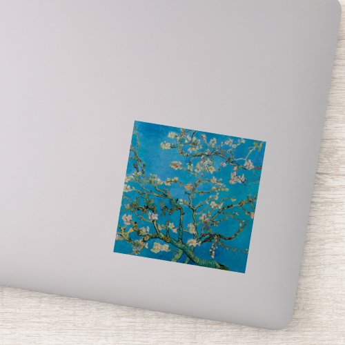 Almond Blossom Vincent van Gogh Sticker