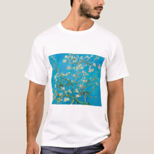 Almond Blossom, Vincent van Gogh T-Shirt
