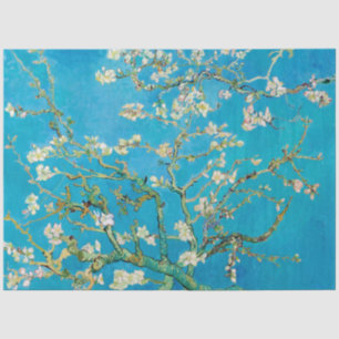Almond Blossom, Vincent van Gogh Tissue Paper
