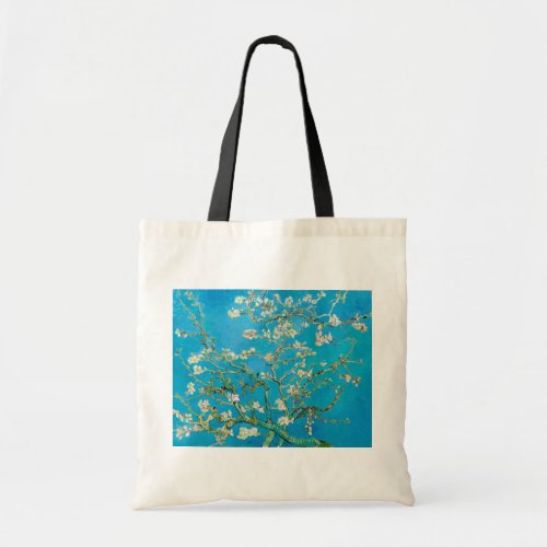 Almond Blossom Vincent van Gogh Tote Bag