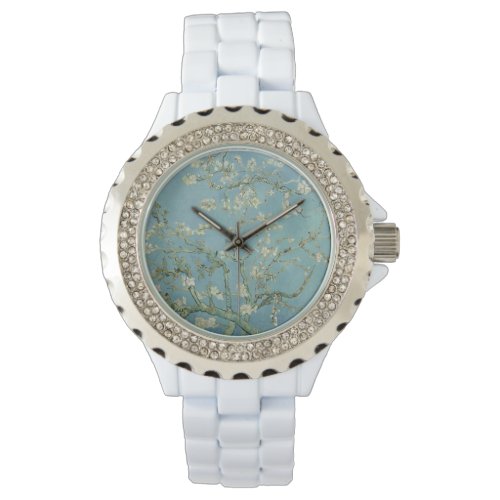 Almond Blossom Vincent Van Gogh  Watch