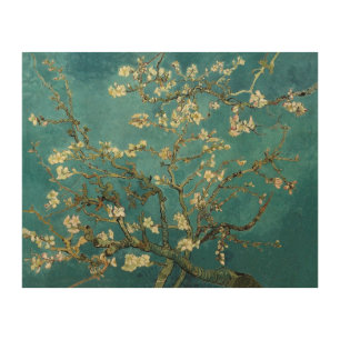Almond Blossom Wood Wall Decor