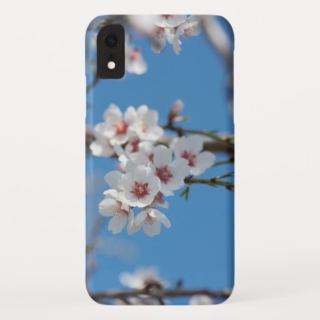 Almond blossoming Case-Mate iPhone case (Back)