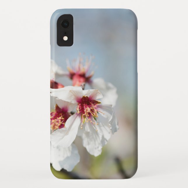 Almond blossoming Case-Mate iPhone case (Back)