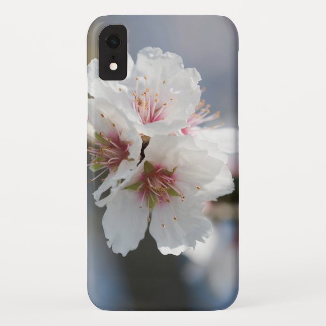 Almond blossoming Case-Mate iPhone case (Back)