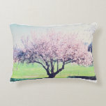 Almond Blossoms Beautiful Accent Pillow