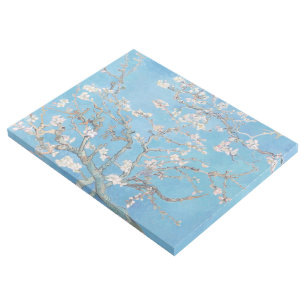 Almond Blossoms Blue Vincent van Gogh Art Painting