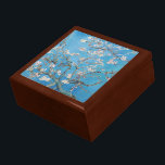 Almond Blossoms Blue Vincent van Gogh Art Painting Gift Box<br><div class="desc">Vincent van Gogh (Dutch, 1853 - 1890) Almond Blossom, 1890, Oil on canvas Unframed: 73.3 cm x 92.4 cm Vincent van Gogh painted this still life of almond blossoms against a blue sky for his newborn nephew who was named after him. The almond tree is a symbol of this new...</div>