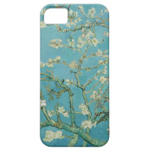 Almond Blossoms by Vincent van Gogh